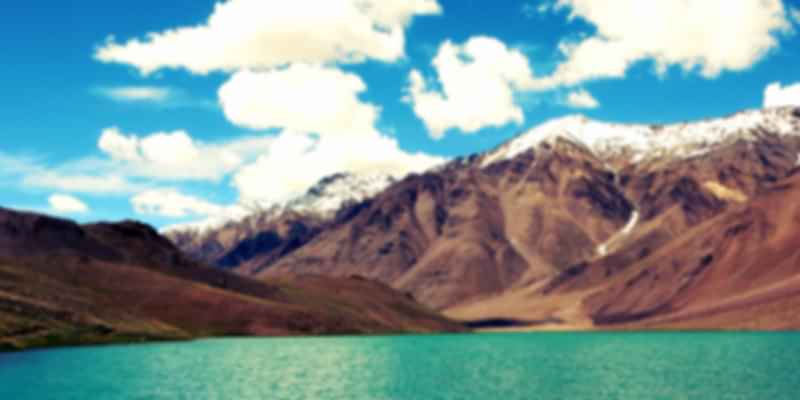 Chandrakal Lake