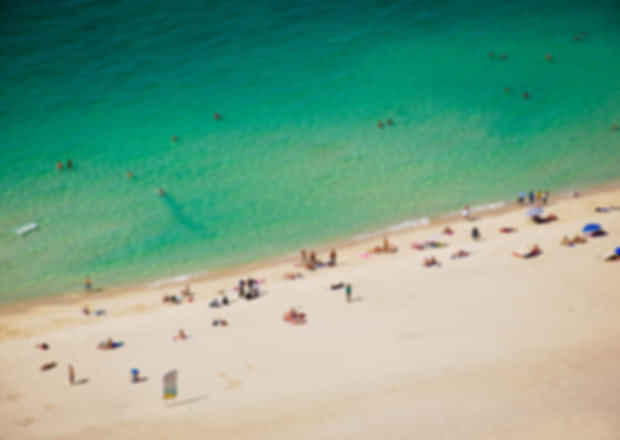 Corniche Beach – A beach for people from all walks of life