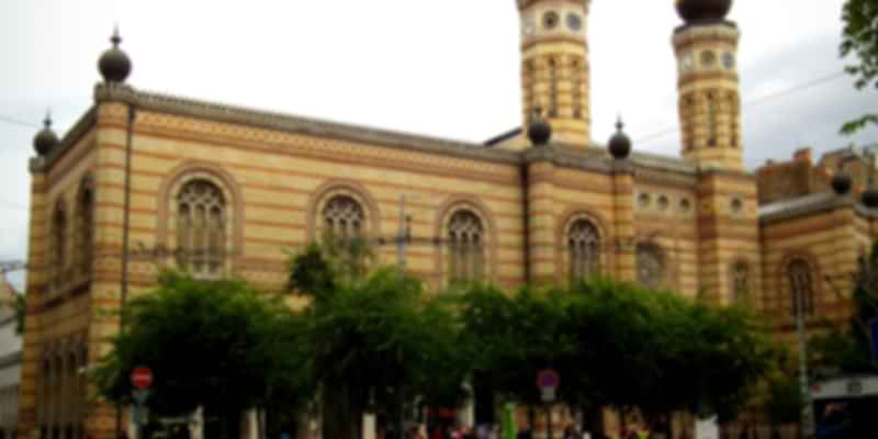 Dohany Street Synagogue