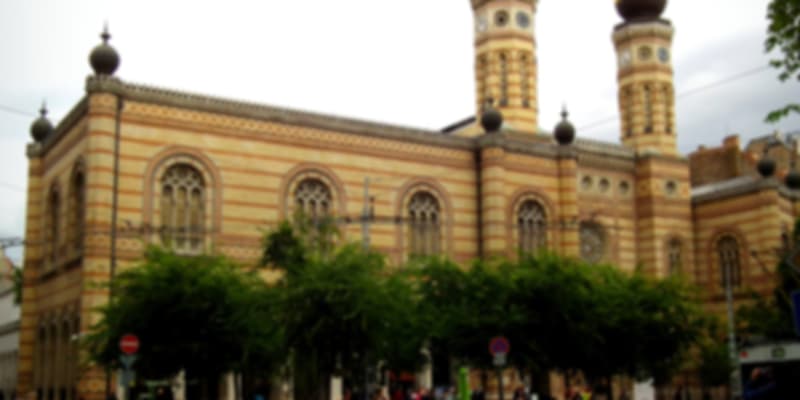 Dohany Street Synagogue