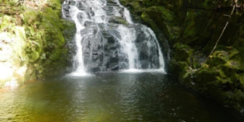 Grand Anse Waterfalls