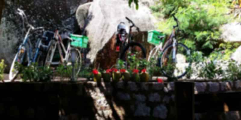 La Digue Island Bicycles