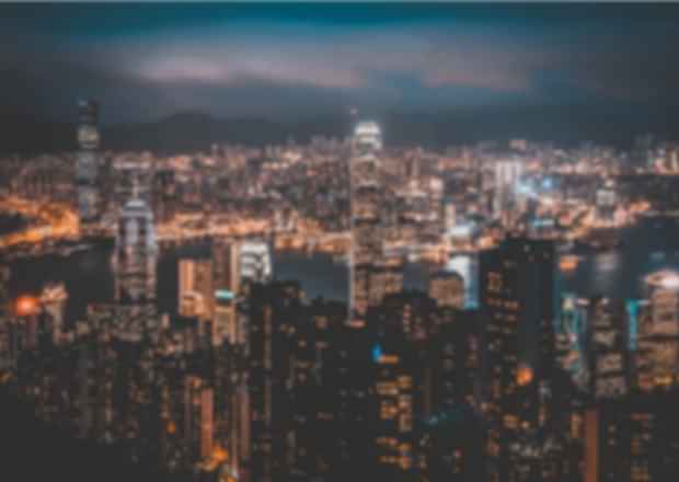 Celebrate 2025 New Year in Hong Kong!
