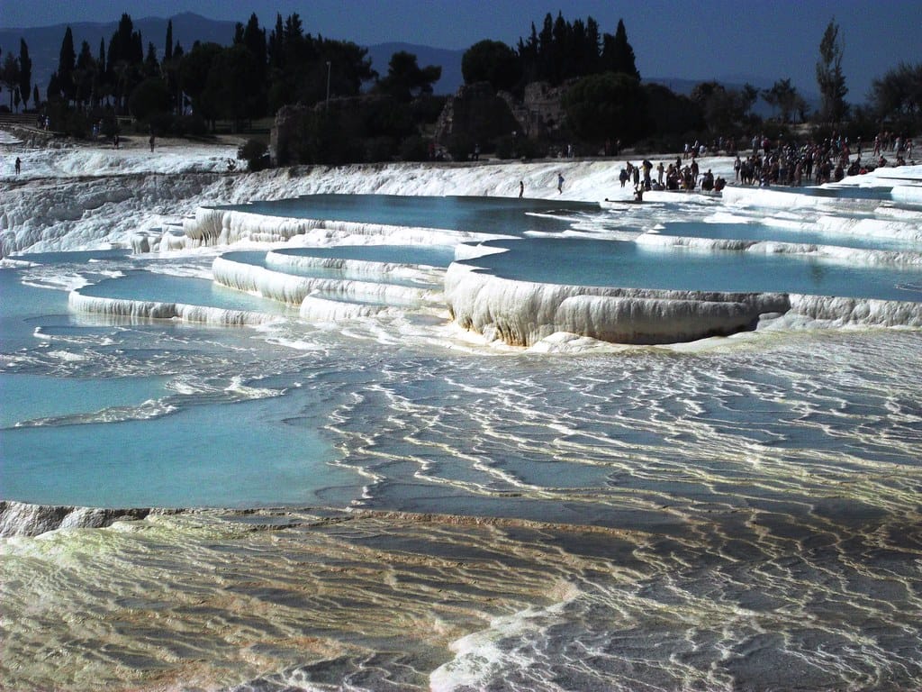 13 Hot Springs in Turkey: True Essence Of Relaxation