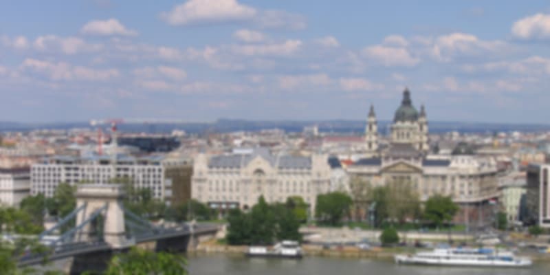 Hungary Skyline