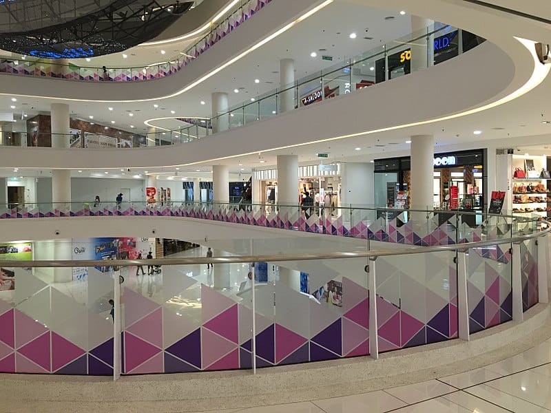 9 Best Shopping Malls of Kuala Lumpur