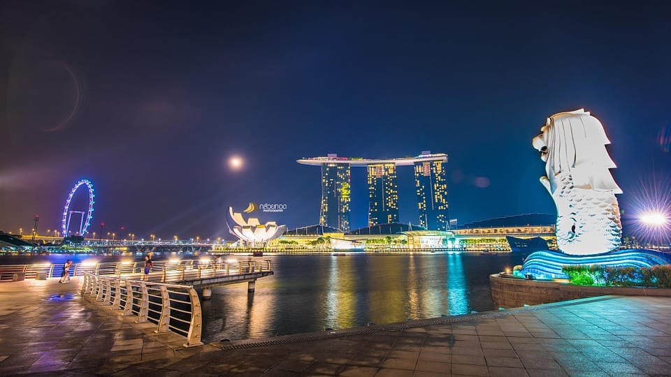 Romantic Places in Singapore to Visit in 2026
