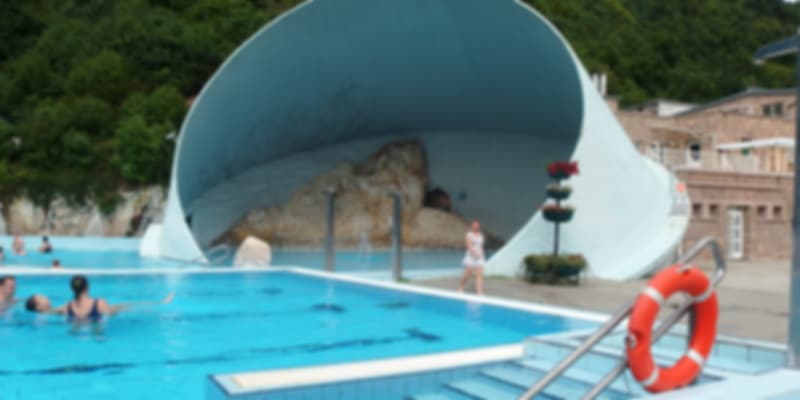 Hungary - Miskolctapolca