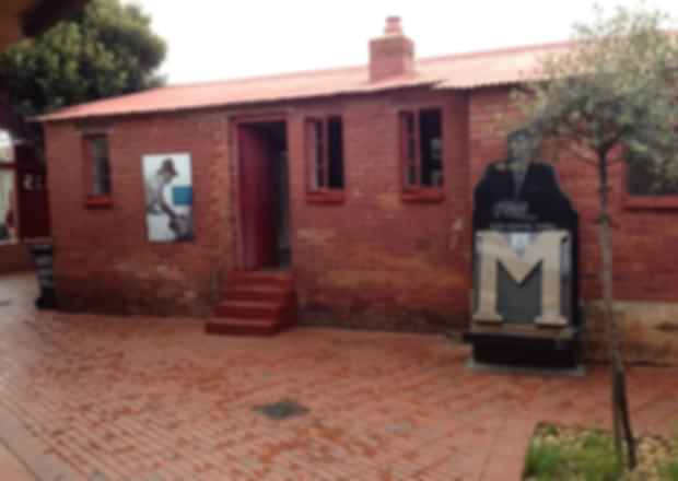 The Mandela House – What makes this red-bricked house, a Museum?