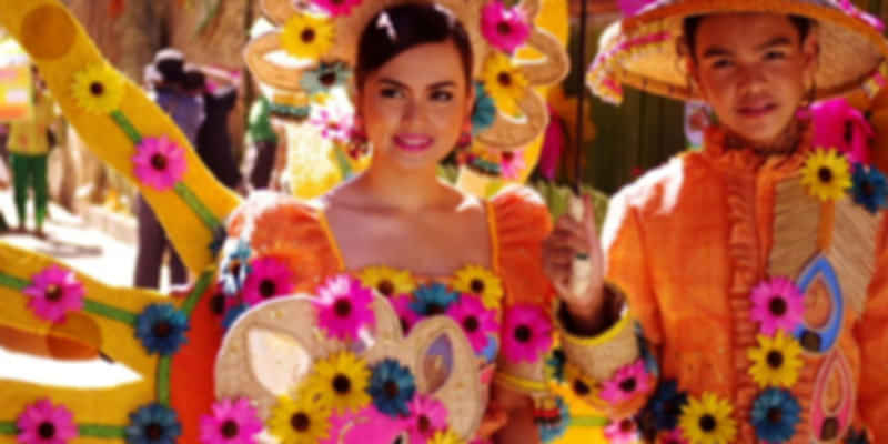 Pahiyas festival