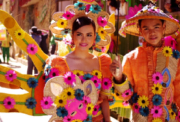 The Festivals of the Philippines
