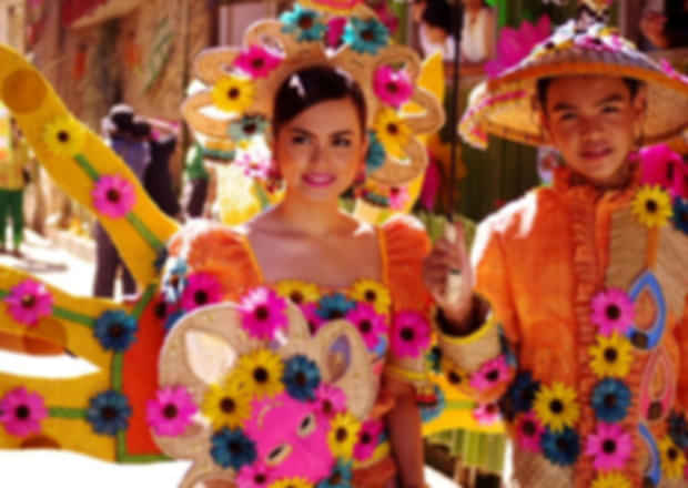 The Festivals of the Philippines