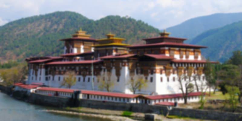 Punakha Dzong