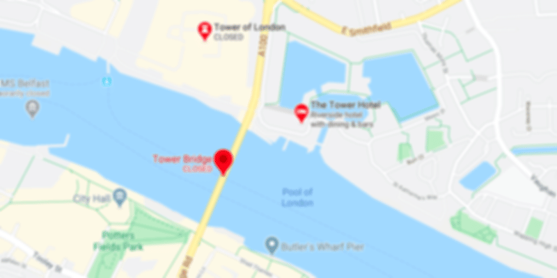 Google maps Location