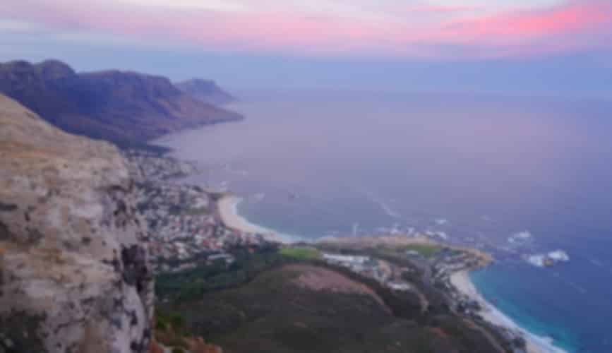 Signal Hill in Cape Town: A must-visit