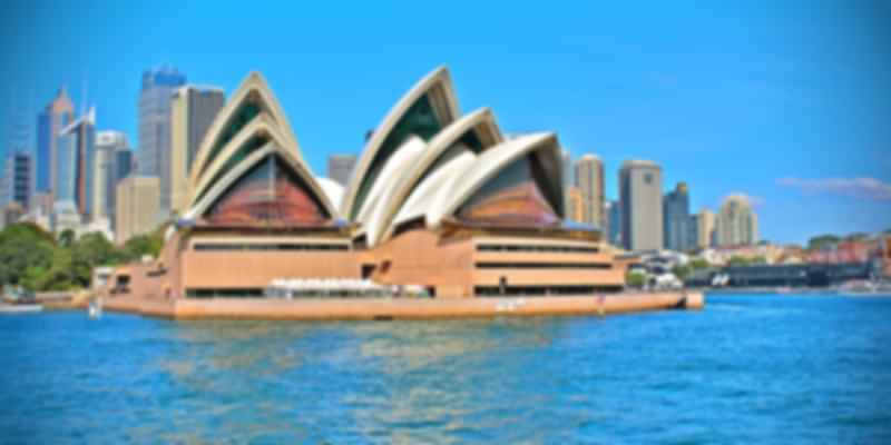 Sydney in Australia