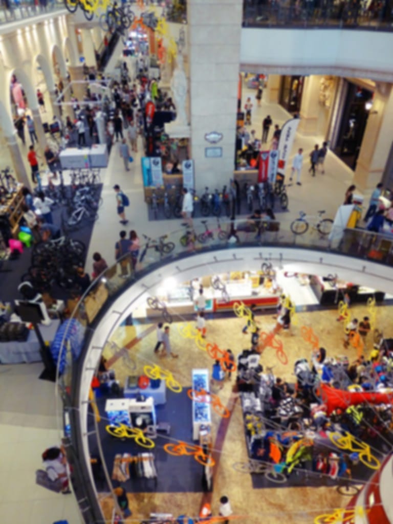 Terminal 21 In Bangkok: A Visit To World Cities Themed Shopping Mall