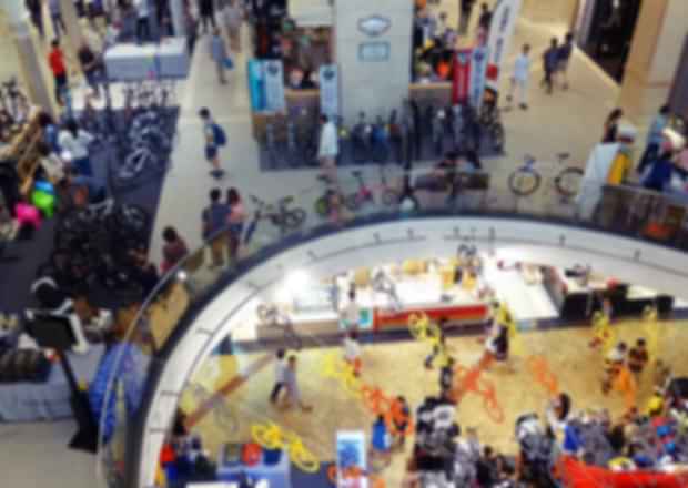 Terminal 21 In Bangkok: A Visit To World Cities Themed Shopping Mall