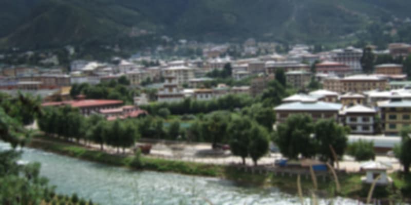 the beautiful Raidak river