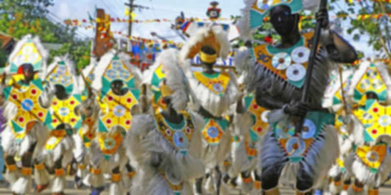 Dinagyang festival