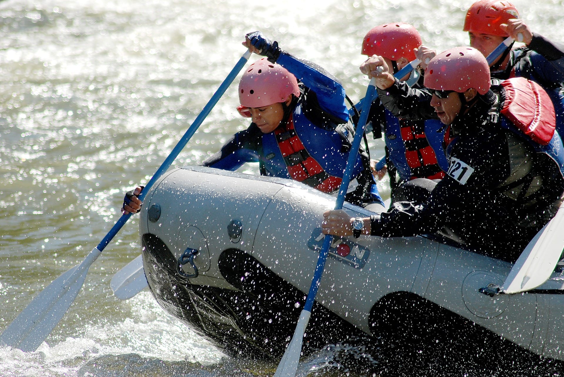 River Rafting In Gangtok- Get  Your Heartbeat Racing!