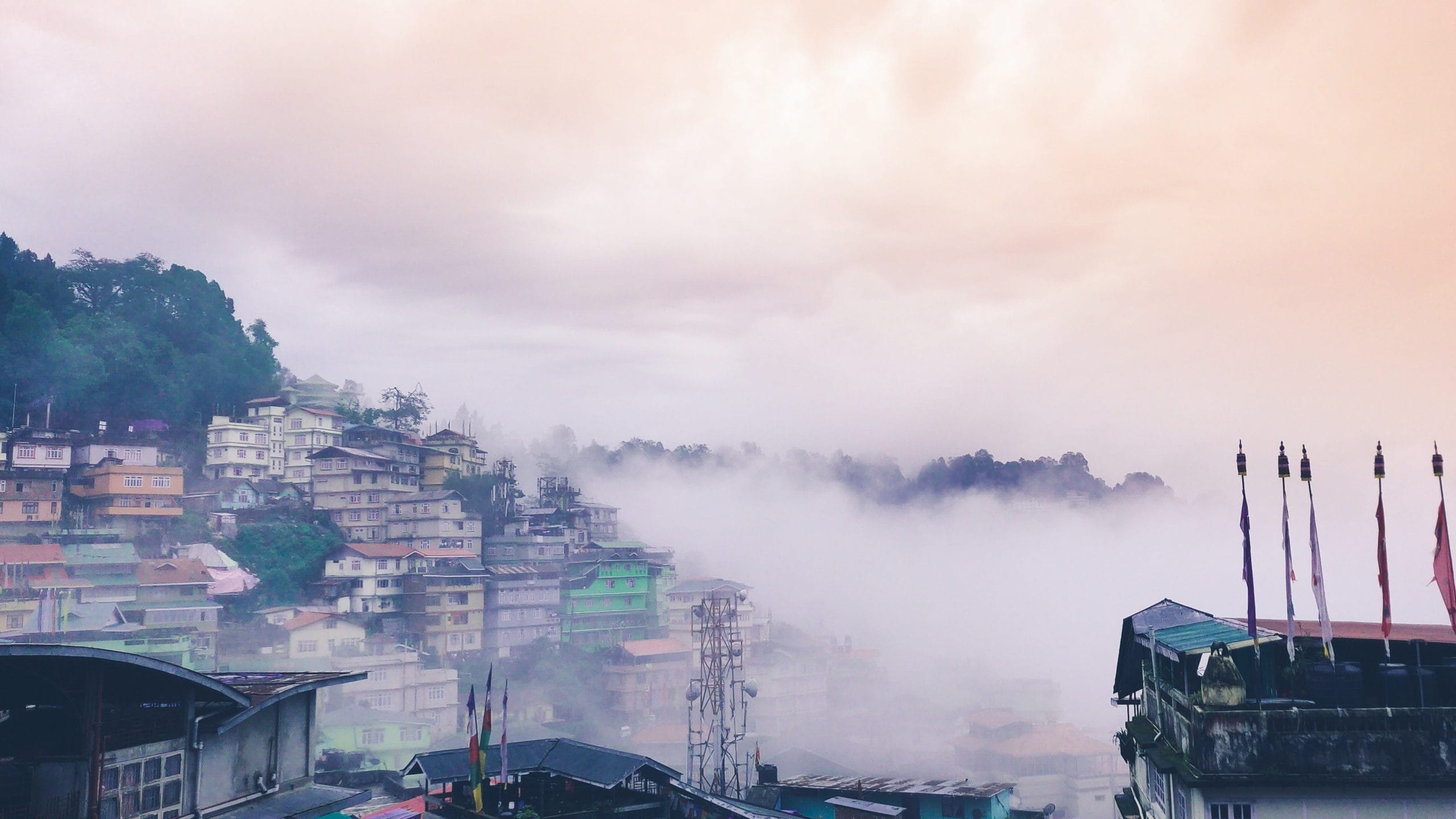 Helicopter Rides In Gangtok- Tick This Off Your Bucketlist Now!