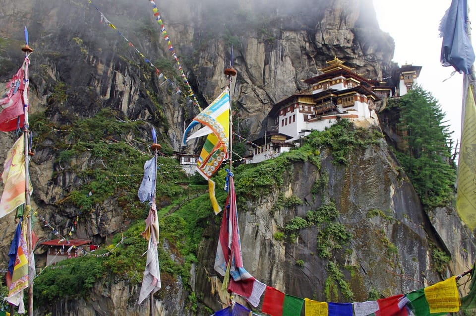 Top 10 Temples in Bhutan- Beautifully Bhutan-ified!
