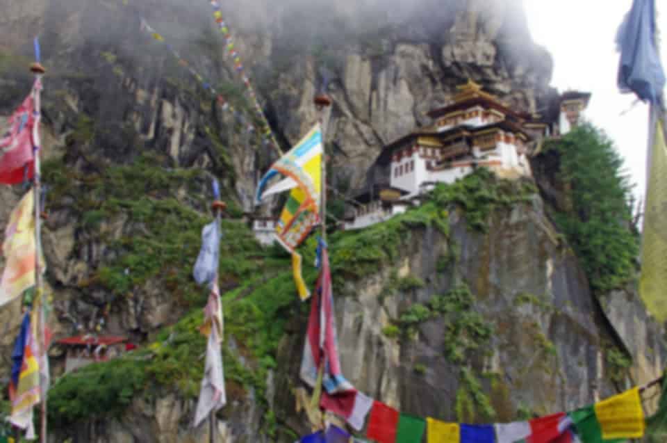 Top 10 Temples in Bhutan- Beautifully Bhutan-ified!