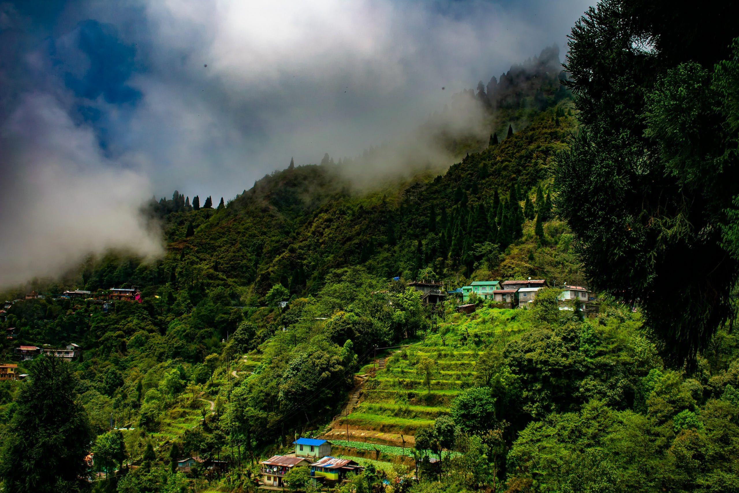 7 Best Tourist Places Near Guwahati