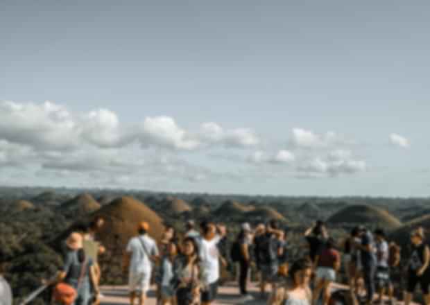 The Chocolate Hills in the Philippines – Nature’s Sweet Symphony