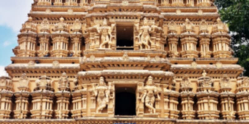 Hindu temple in Melbourne