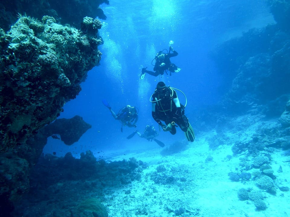 Scuba Diving in Pattaya 2026: Best Dive Sites, Prices, PADI Courses & Travel Guide