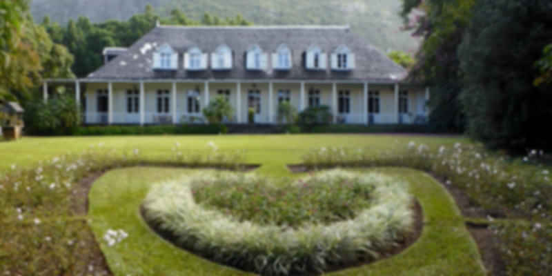 eureka house in moka village