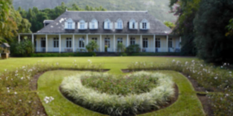 eureka house in moka village