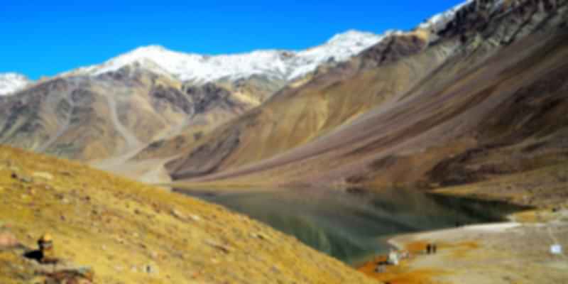HImachal Pradesh (Manali to Spiti Valley)