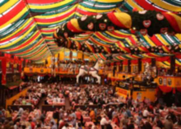 Best of German Festivals: World-class Food, Music and Culture!