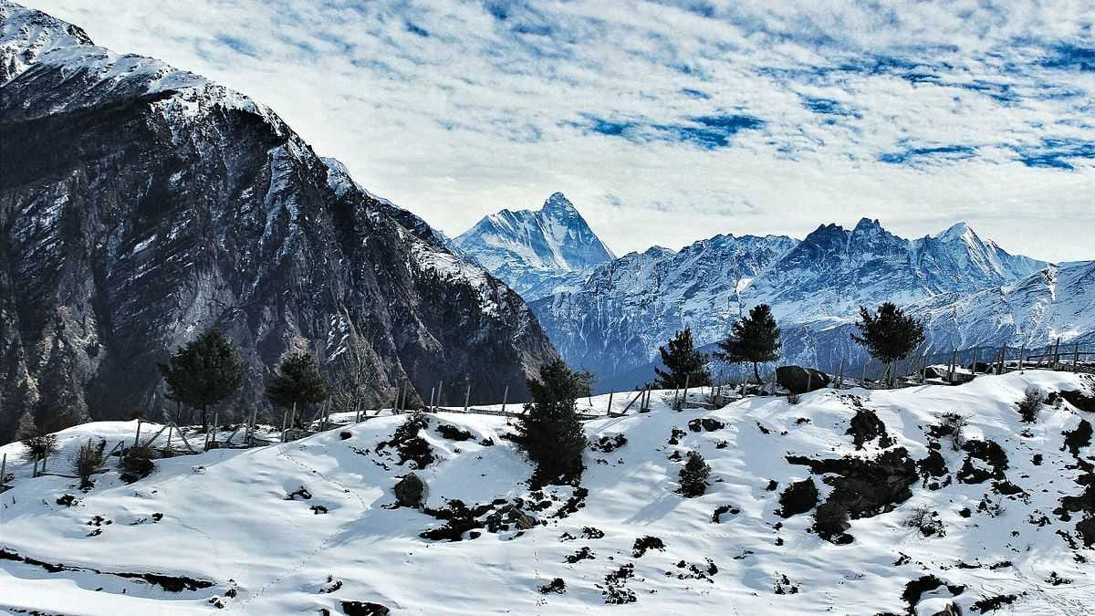 Best places to visit in December in India: