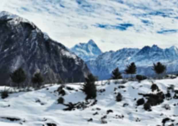 Best places to visit in December in India: