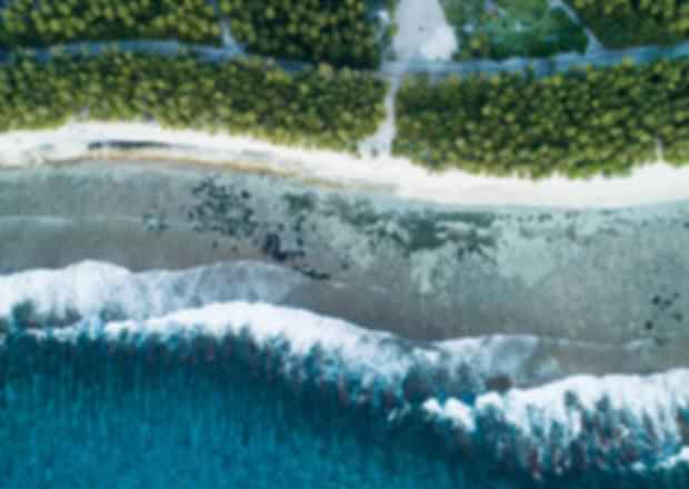 Kudahuvadhoo island- A travel guide to this beautiful Maldivian island