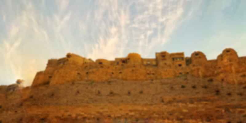 Fort in Jaisalmer