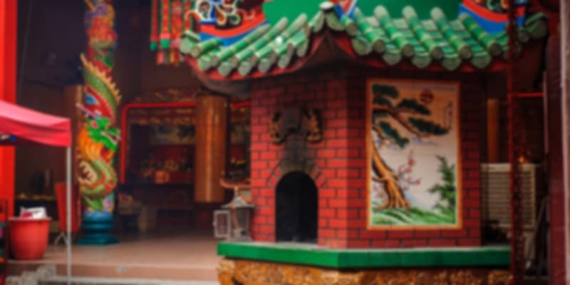 china town in kuala lumpur