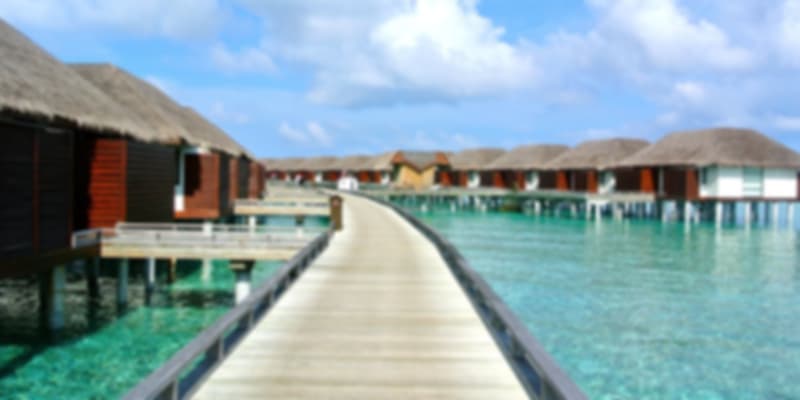 Resorts with Indian food in Maldives