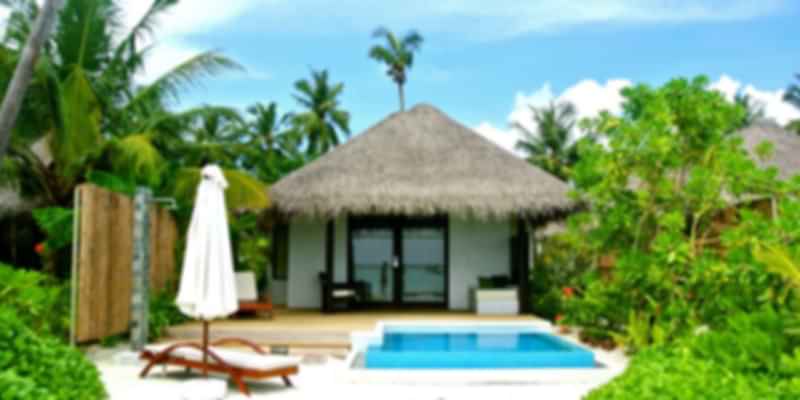 Indian food in Maldives