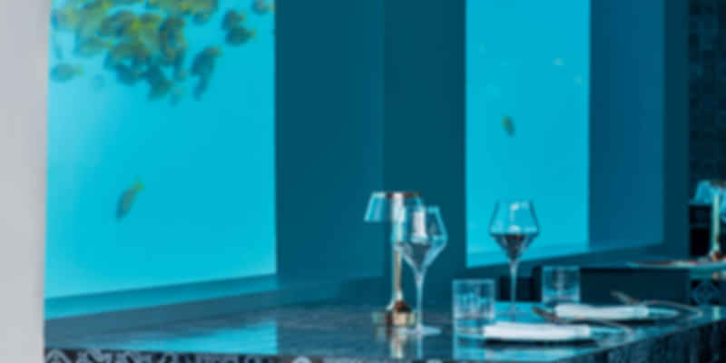 H2O – You & Me by Cocoon Maldives
