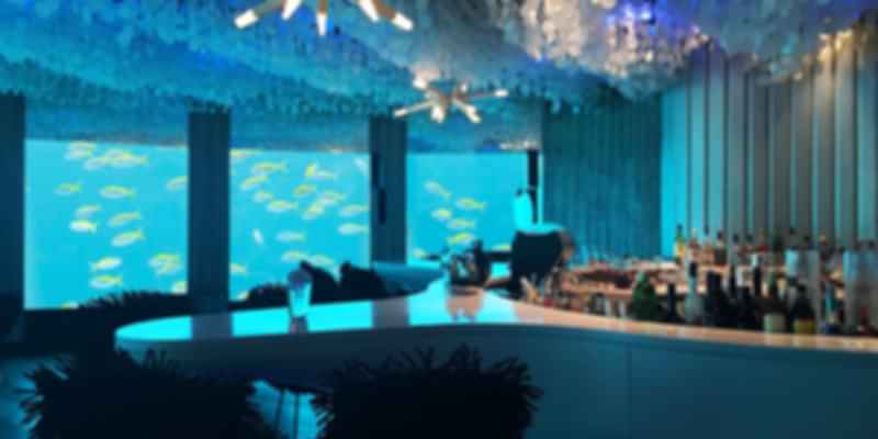 3. SEA – Anantara Kihavah Maldives Villas