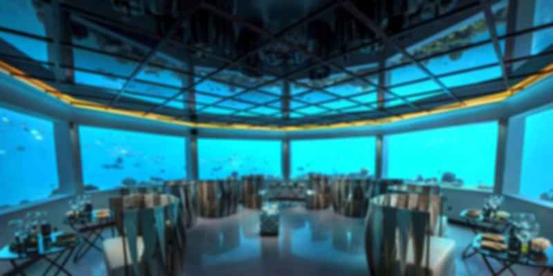 Minus Six Meter - OZEN by Atmosphere at Maadhoo