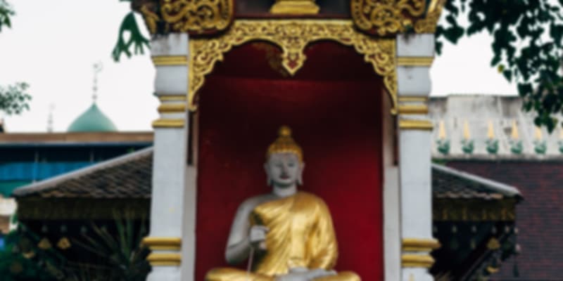 Buddhist temple in melbourne
