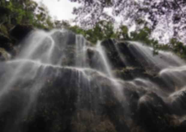 The Labassin Waterfall Restaurant In Philippines – Have A Meal on the Base of A Waterfall
