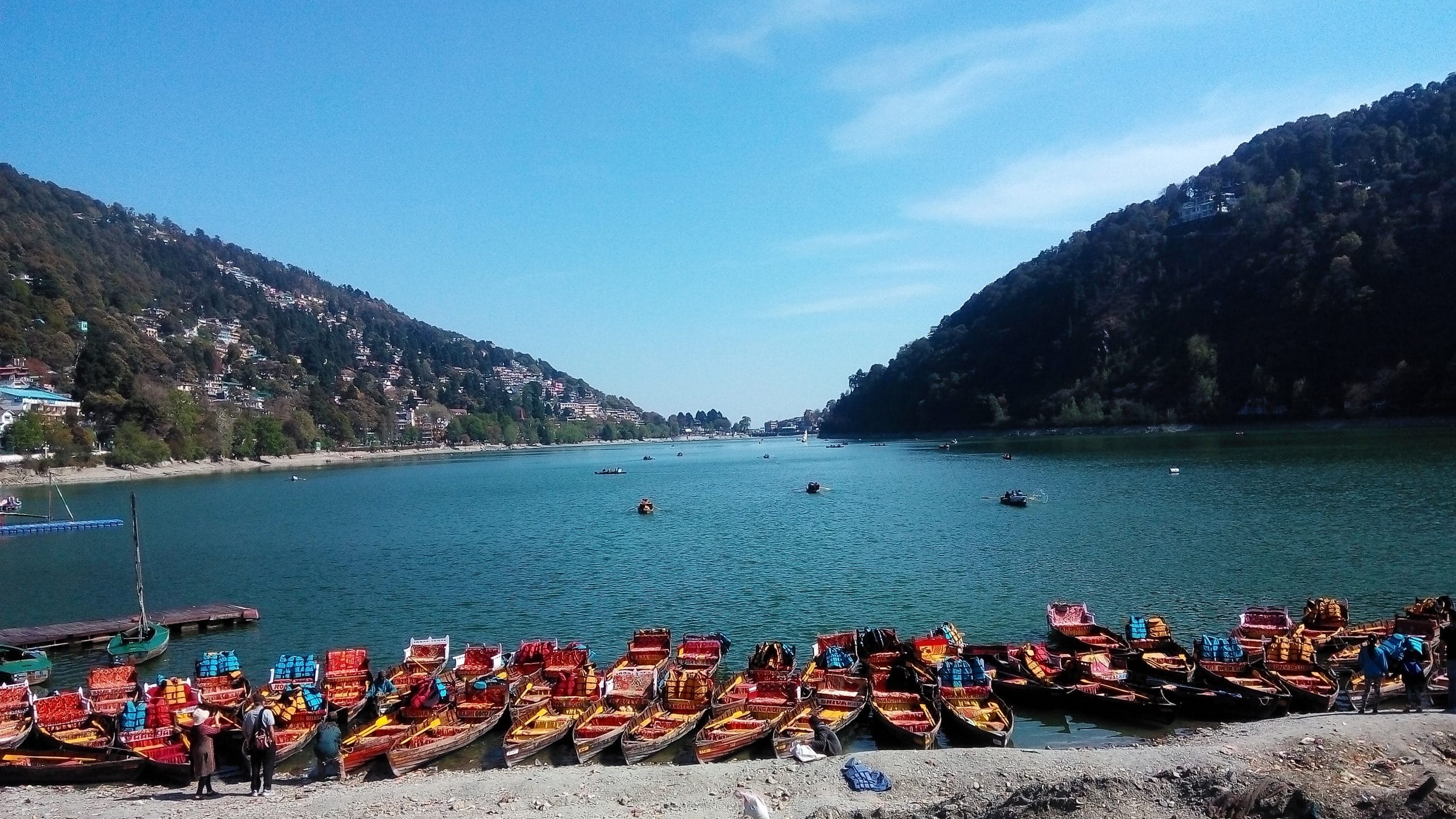 Delhi to Nainital- A train Journey