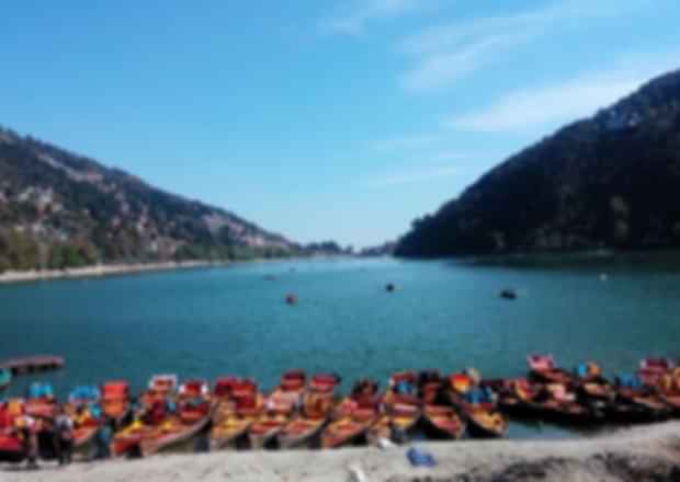 Delhi to Nainital- A train Journey